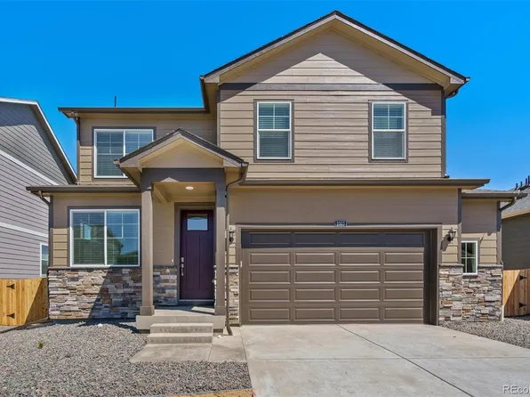 682 N Allium Street, Watkins, CO 80137