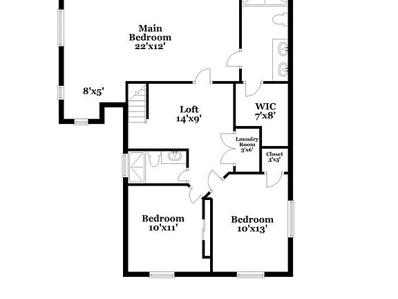 3rd image of 5428 Funks Grove Ln