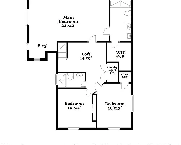 5428 Funks Grove Ln — Photo 3