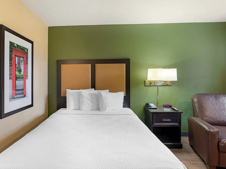Studio Suite - 1 Queen Bed