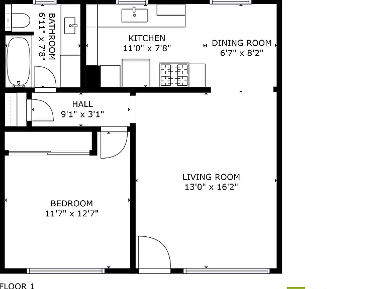 496 S Euclid Ave — Photo 5