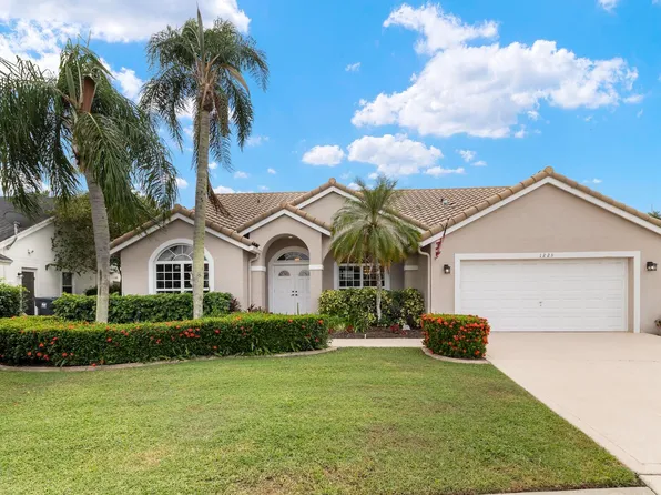 1223 Columbine Place, Wellington, FL 33414