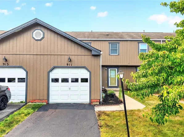 911 Sunset Cir, Cranberry Township, PA 16066