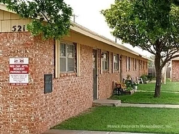 5312 38th St APT A, Lubbock, TX 79414