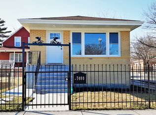 7400 S Aberdeen St, Chicago, IL 60621