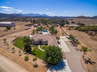 1166 San Vicente Vw, Ramona, CA 92065