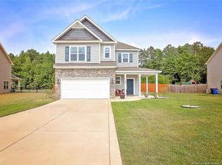 1331 Vandenberg Dr, Fayetteville, NC 28312