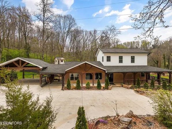 6505 Neubert Springs Rd, Knoxville, TN 37920