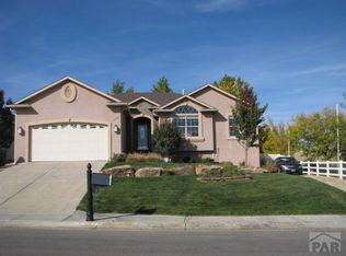 1701 Tierra Berienda, Pueblo, CO 81008