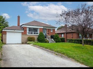 41 Tavistock Rd, Toronto, ON M3M 2N5