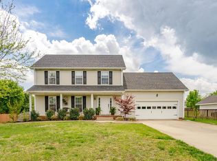 1118 Thornberry Dr, Clarksville, TN