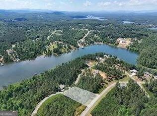LOT 288 Ridge Pointe Way, Blairsville, GA 30512