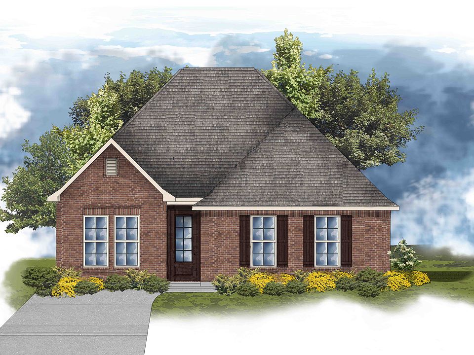 Domenico III B - DSLD Homes