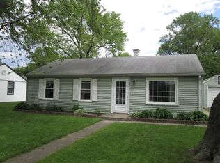 8313 Ellsworth Pl, Merrillville, IN 46410