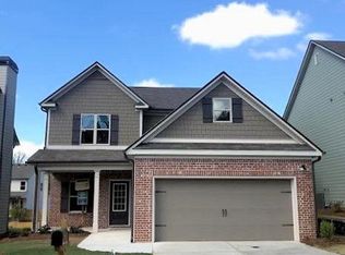 395 Meadow Vista Ln #25, Hoschton, GA 30548