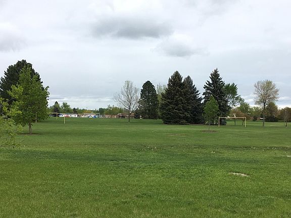 View from back patio