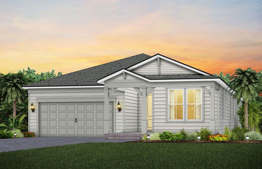 Symphony Coastal Elevation CO2