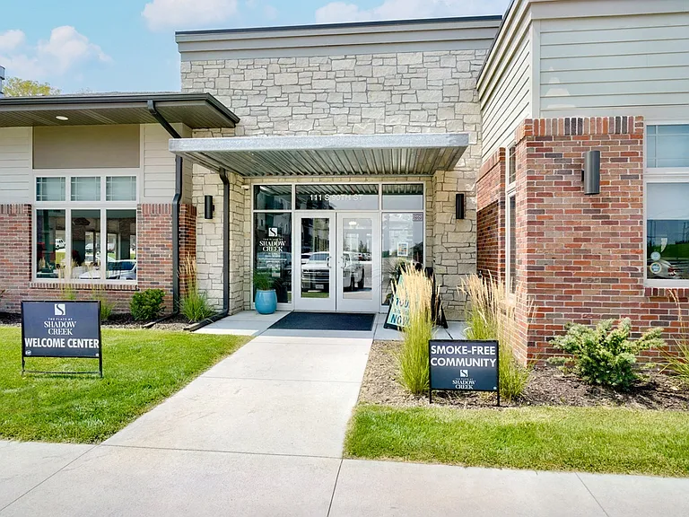 Swing by our leasing office today for a personal tour.