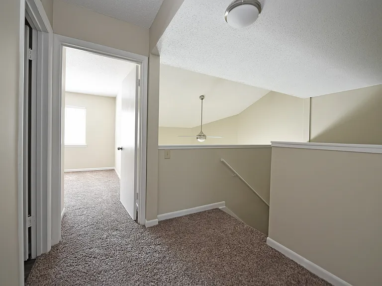 Upstairs Landing
