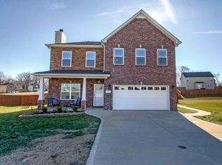 709 Evergreen Ct, Clarksville, TN 37040
