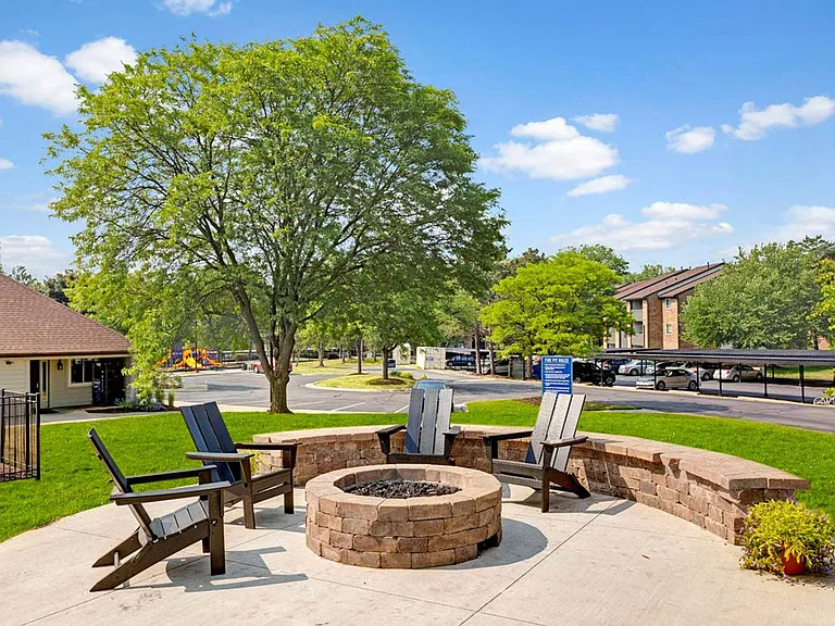 Outdoor Firepit