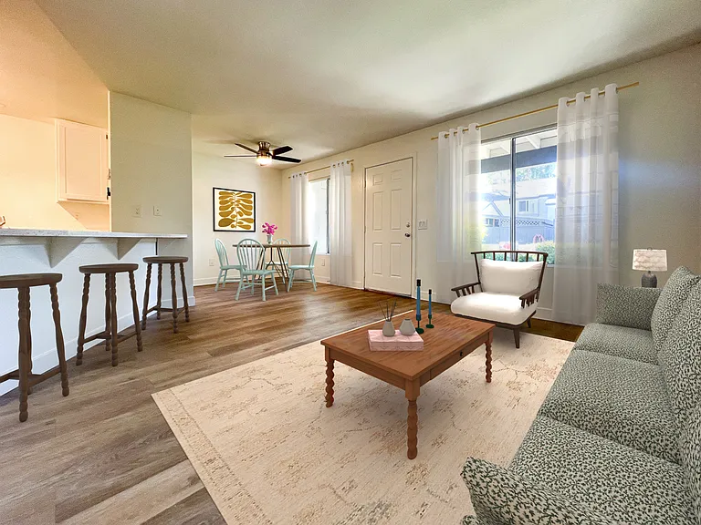 Palm Village Apartment Homes — Photo 14