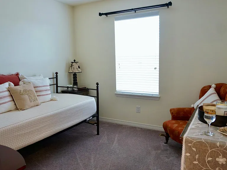 Second floor bedroom 1