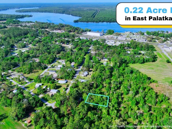 131 GRANADA Street, East Palatka, FL 32131