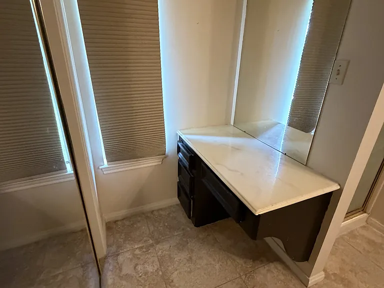 Master Bath Vanity