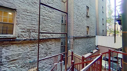 Rented by Bond New York
