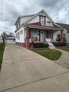 7233 Rosemont Ave, Detroit, MI, 48228
