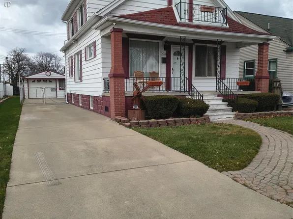 7233 Rosemont Ave, Detroit, MI 48228