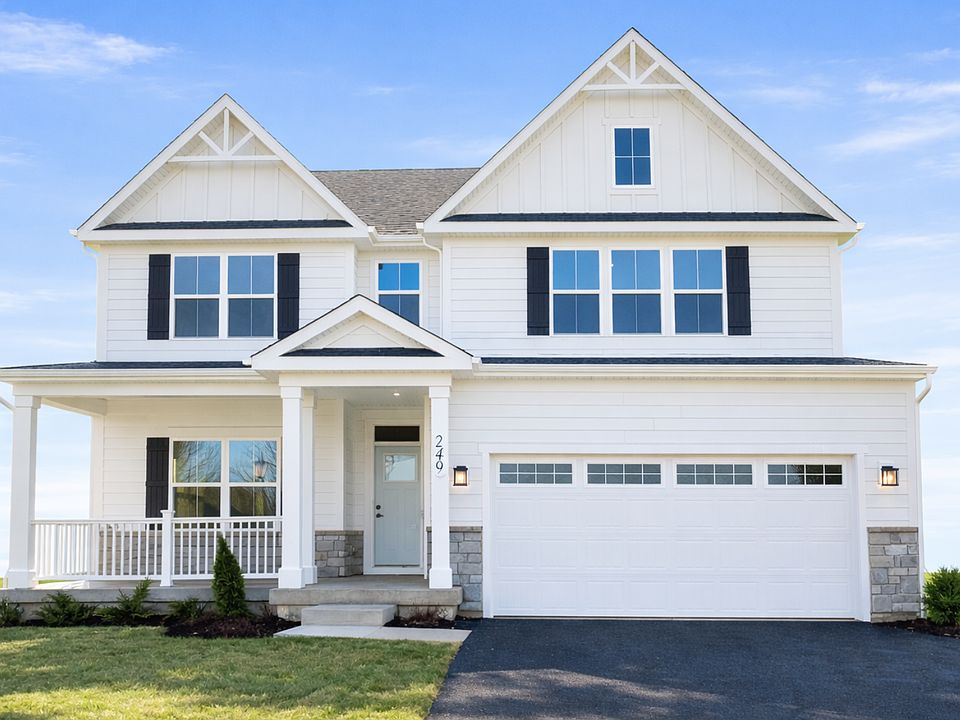 Greenwood with Basement