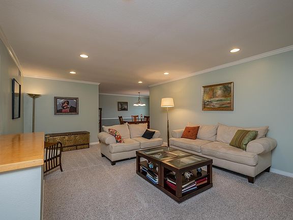 McFarland Living Room