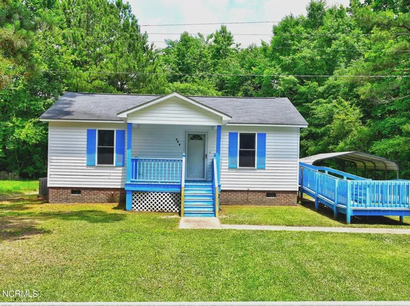 209 Us Highway 158 W, Gatesville, NC 27938