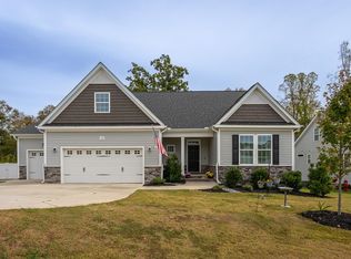 130 Oxer Dr, Youngsville, NC 27596