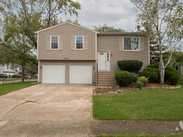 20463 S Graceland Ln, Frankfort, IL 60423