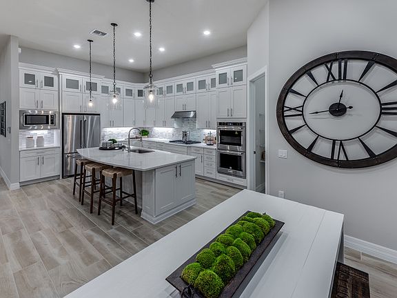 Cafe Area Off of Kitchen