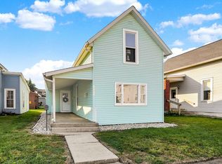 367 W 5th St, Peru, IN 46970