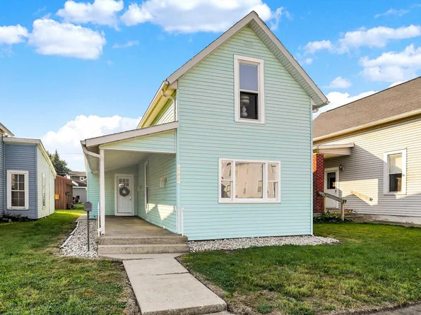 367 W 5th St, Peru, IN 46970