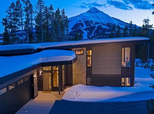 6 Spotted Eagle Rd, Big Sky, MT 59716