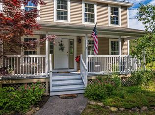 86 Bow Lake Estates Rd, Strafford, NH 03884