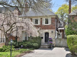 569 Briar Hill Ave, Toronto, ON M5N 1N1