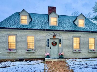 1196 RT 117, Sugar Hill, NH, 03586