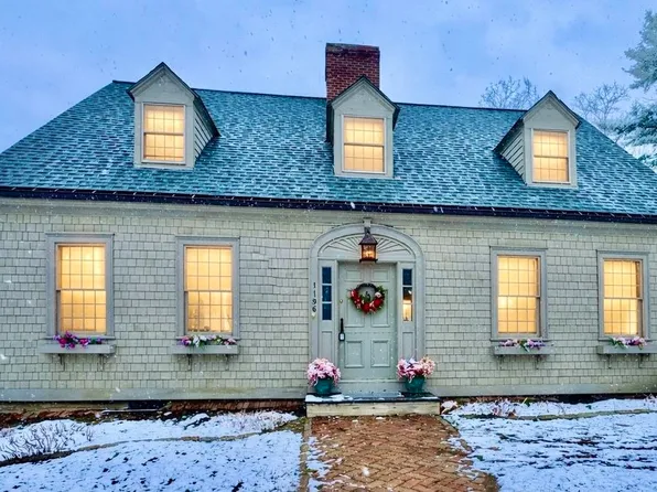 1196 RT 117, Sugar Hill, NH 03586