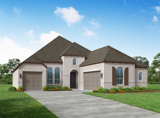 Plan 230 Plan, Quail Hollow: 62ft. lots, Rockwall, TX 75087