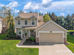 15124 Briarwood St, Grand Haven, MI 49417
