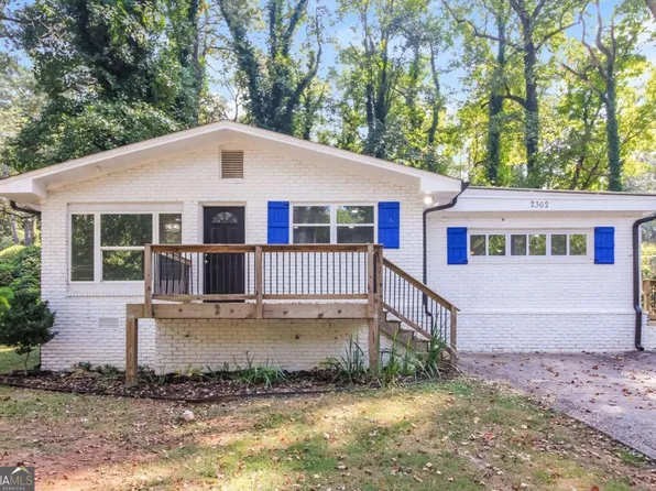 2362 Macon Dr SW, Atlanta, GA 30315