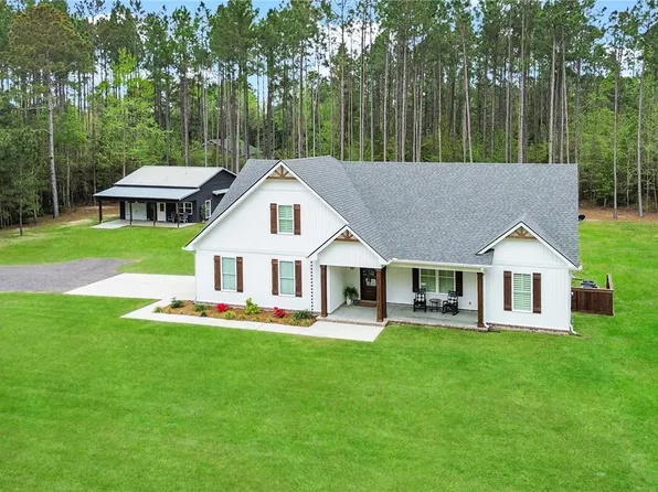 169 Chester Thomas Road, Springfield, GA 31329
