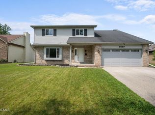 5507 Greenridge Dr, Toledo, OH 43615